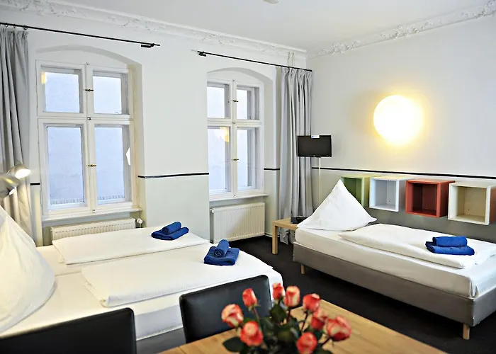 Hotel Alex Berlin