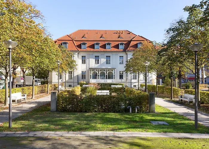 Hotel Axel Springer Berlin