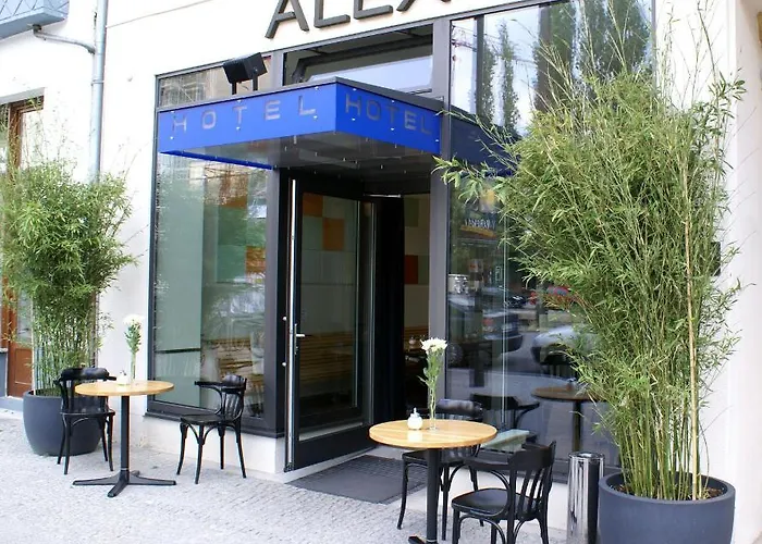 Hotel Alex Berlin