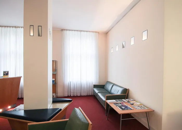 Hotel Axel Springer Berlin